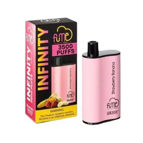 [Fume] Infinity (3500 Puffs) - ThinkVapes