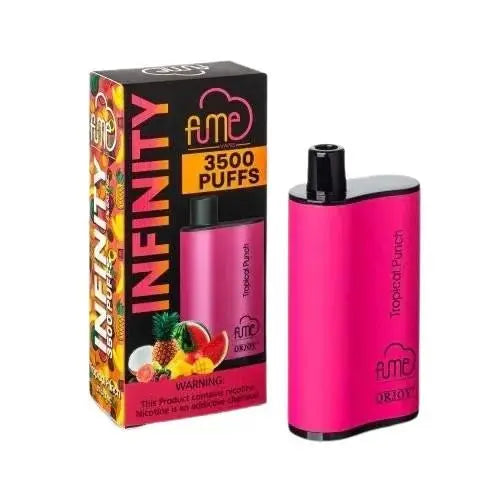 [Fume] Infinity (3500 Puffs) - ThinkVapes