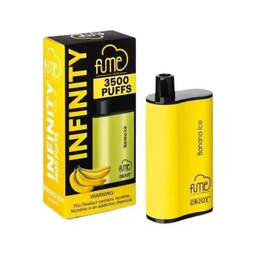 [Fume] Infinity (3500 Puffs) - ThinkVapes