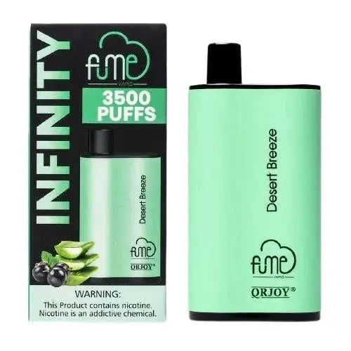 [Fume] Infinity (3500 Puffs) - ThinkVapes