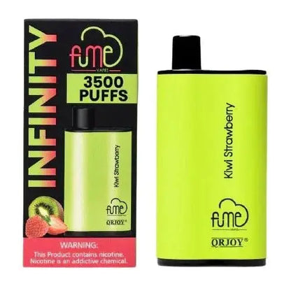 [Fume] Infinity (3500 Puffs) - ThinkVapes