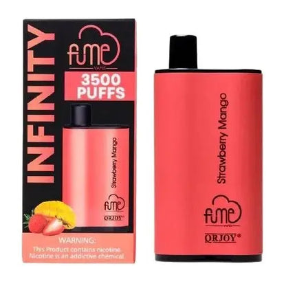 [Fume] Infinity (3500 Puffs) - ThinkVapes