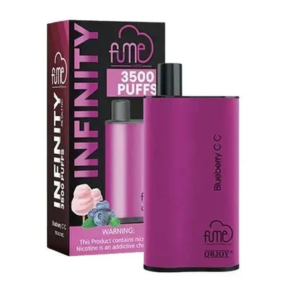 [Fume] Infinity (3500 Puffs) - ThinkVapes