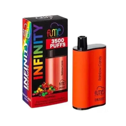 [Fume] Infinity (3500 Puffs) - ThinkVapes