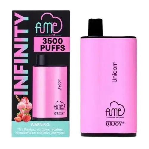 [Fume] Infinity (3500 Puffs) - ThinkVapes