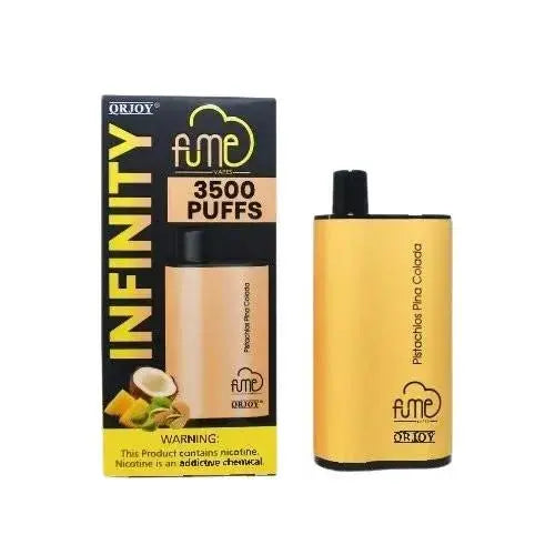 [Fume] Infinity (3500 Puffs) - ThinkVapes