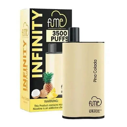 [Fume] Infinity (3500 Puffs) - ThinkVapes