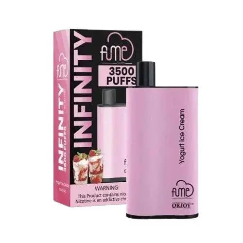 [Fume] Infinity (3500 Puffs) - ThinkVapes