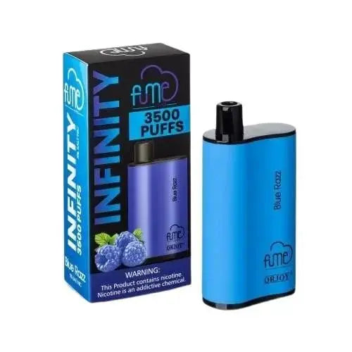 [Fume] Infinity (3500 Puffs) - ThinkVapes