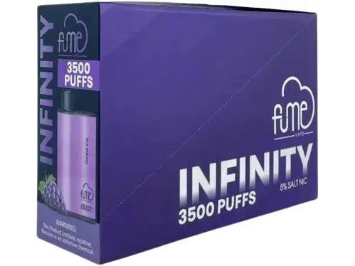 [Fume] Infinity (3500 Puffs) - BRICK - ThinkVapes