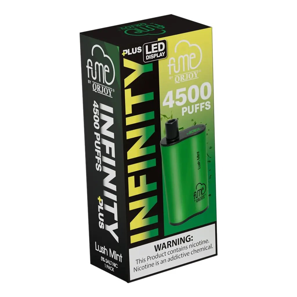 [Fume] Infinity (4500 Puffs) - ThinkVapes