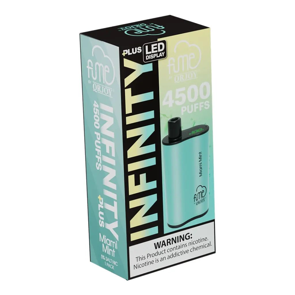 [Fume] Infinity (4500 Puffs) - ThinkVapes