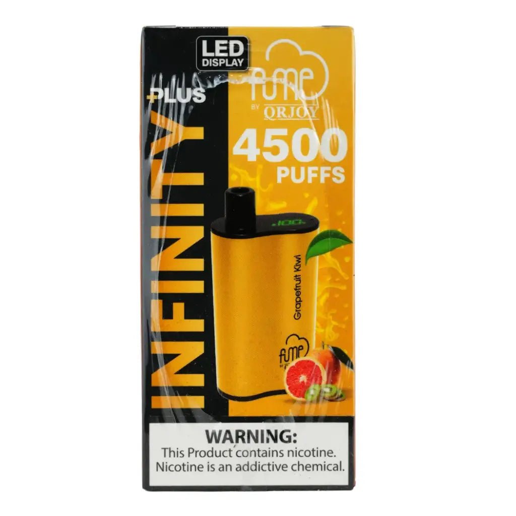 [Fume] Infinity (4500 Puffs) - ThinkVapes