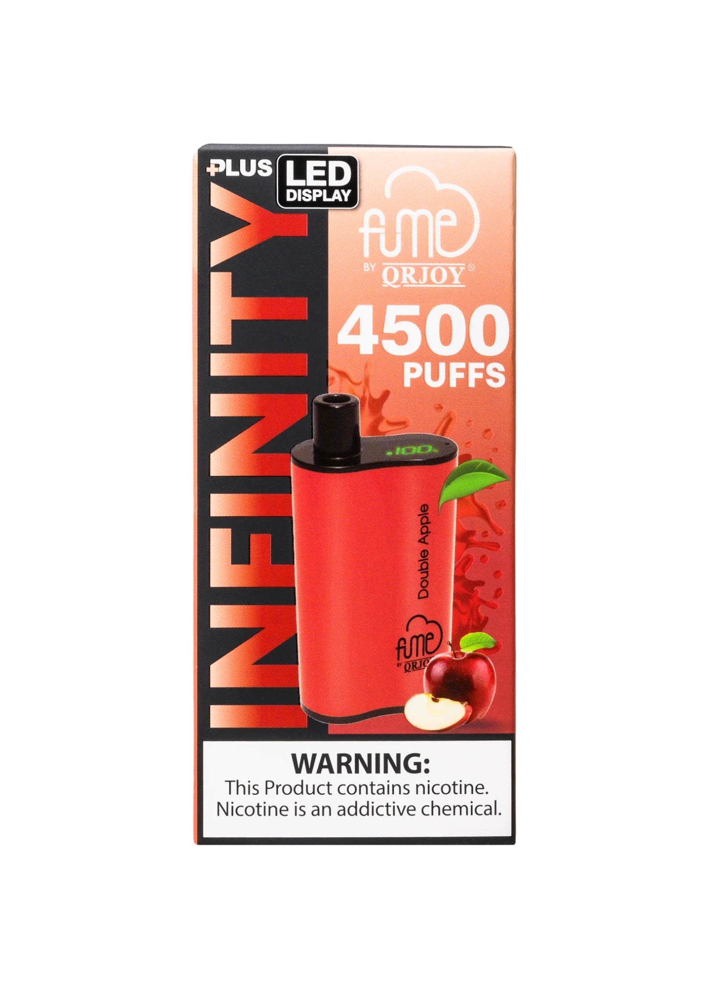 [Fume] Infinity (4500 Puffs) - ThinkVapes