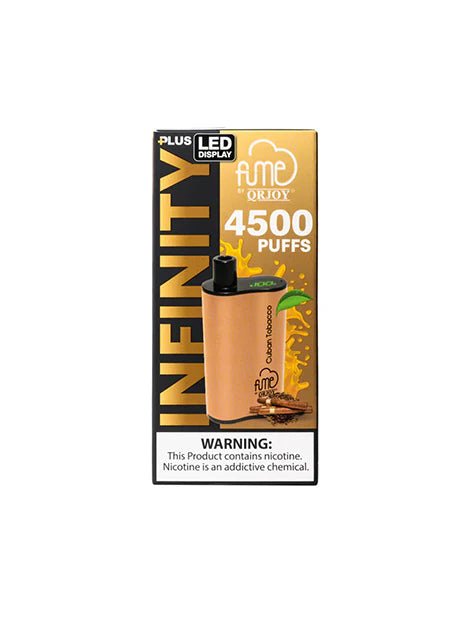 [Fume] Infinity (4500 Puffs) - ThinkVapes