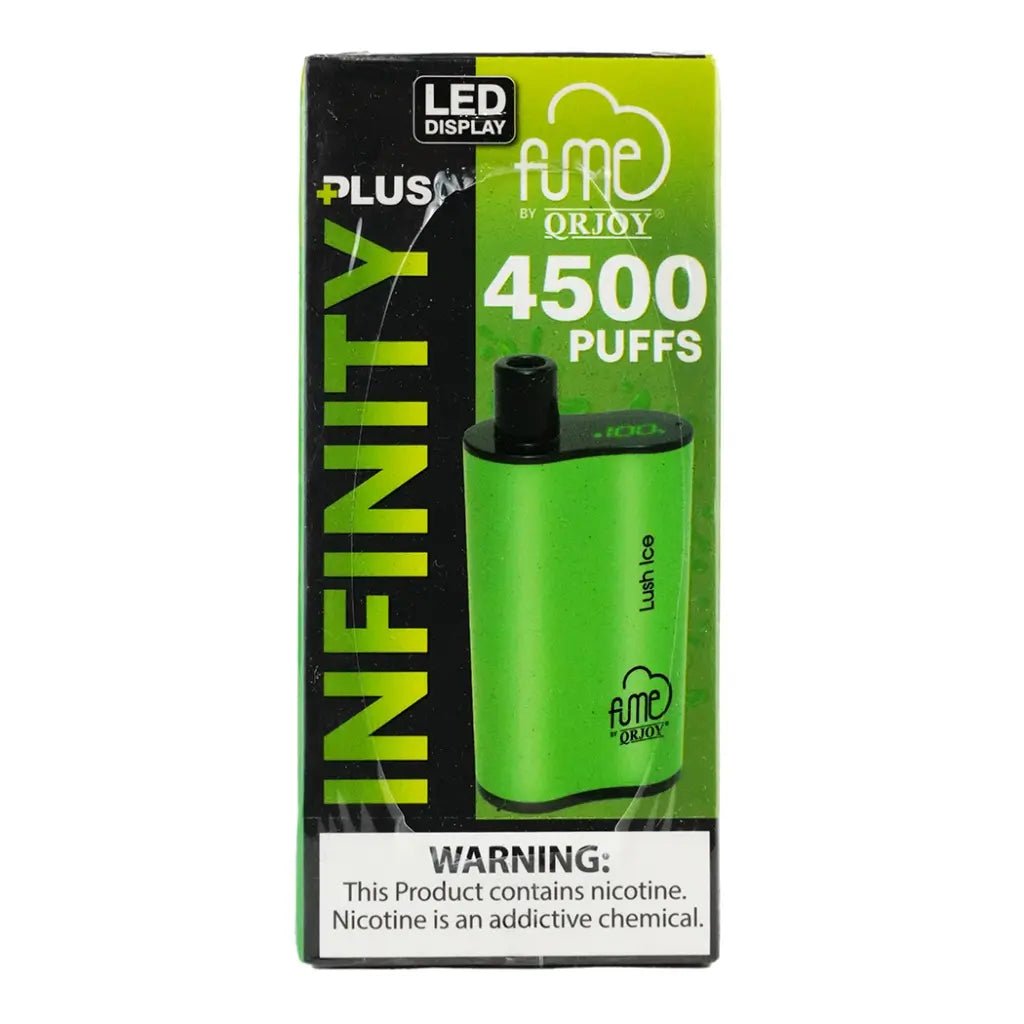 [Fume] Infinity (4500 Puffs) - ThinkVapes