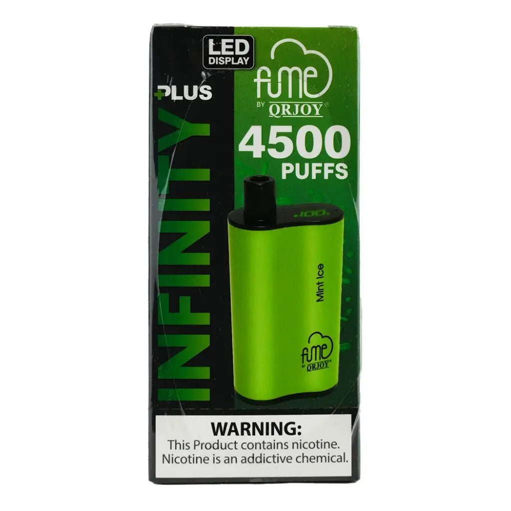 [Fume] Infinity (4500 Puffs) - ThinkVapes