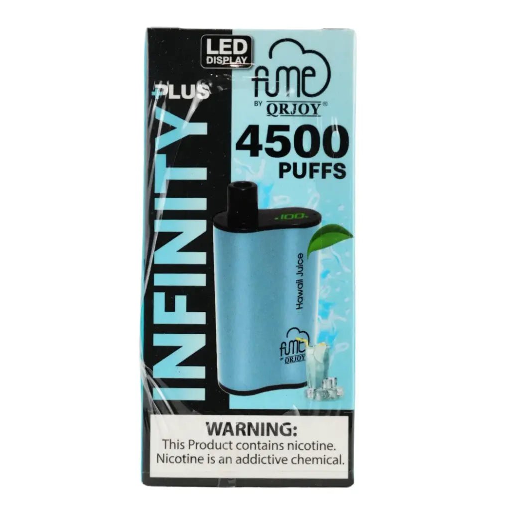 [Fume] Infinity (4500 Puffs) - ThinkVapes