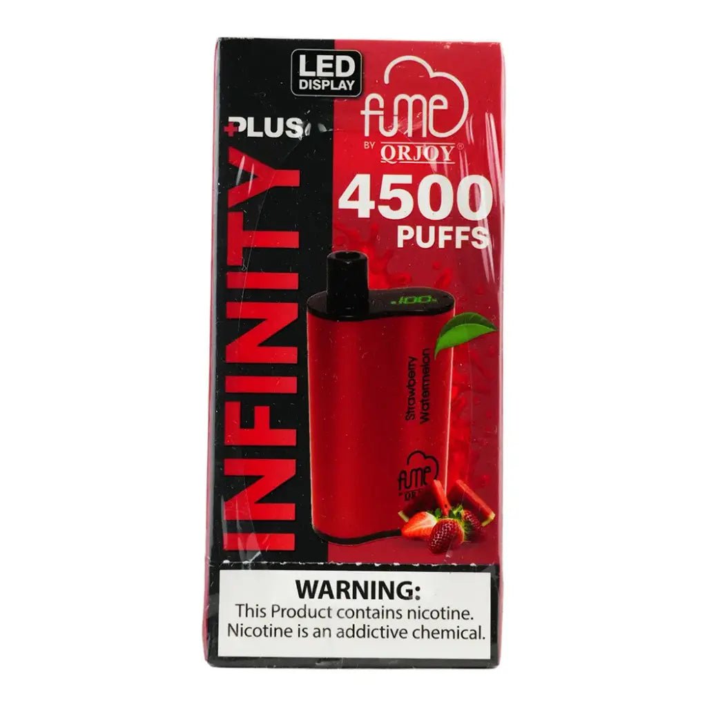 [Fume] Infinity (4500 Puffs) - ThinkVapes