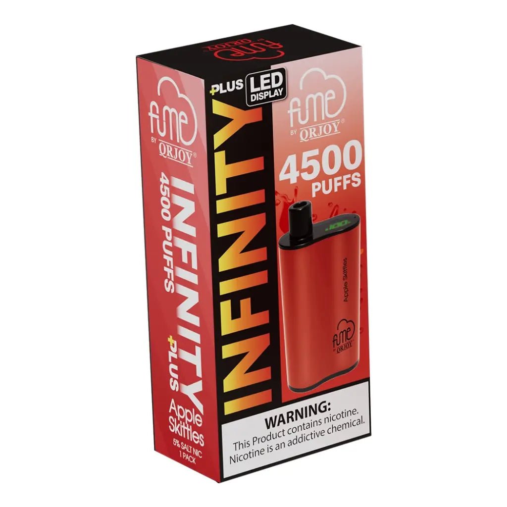 [Fume] Infinity (4500 Puffs) - ThinkVapes