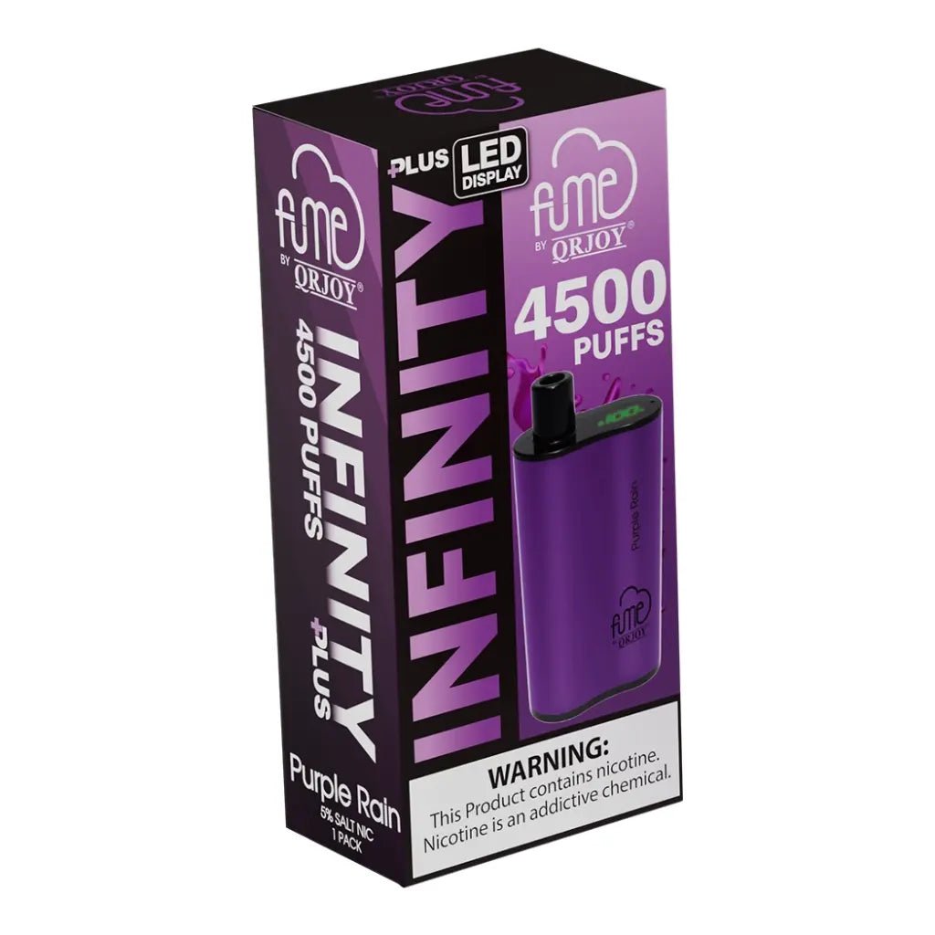 [Fume] Infinity (4500 Puffs) - ThinkVapes