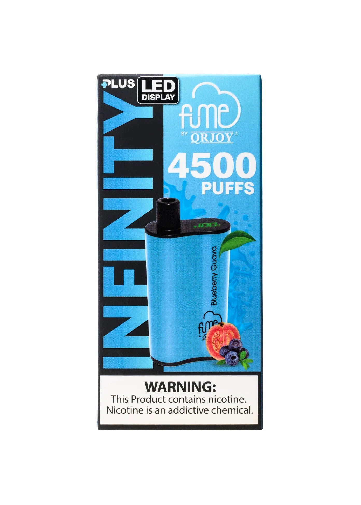 [Fume] Infinity (4500 Puffs) - ThinkVapes