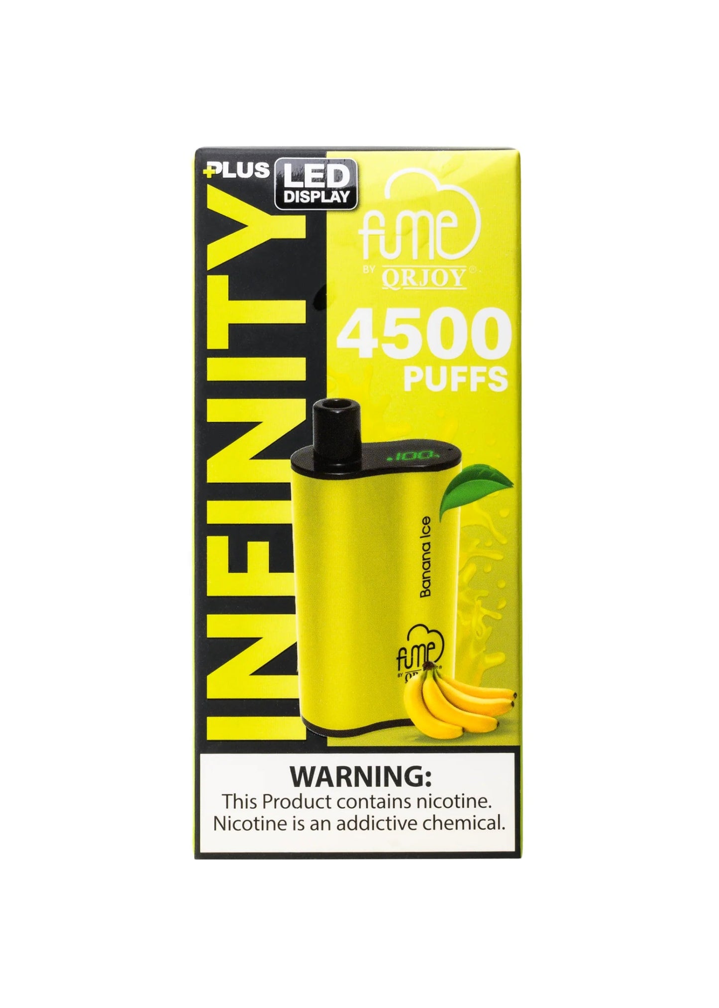 [Fume] Infinity (4500 Puffs) - ThinkVapes