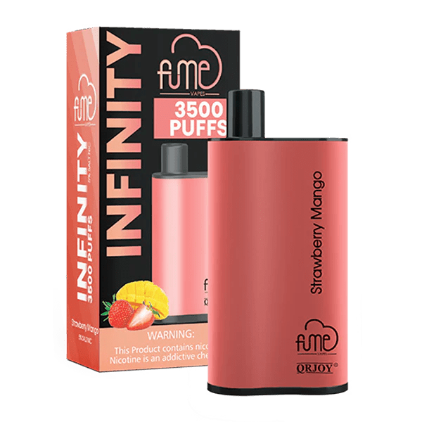 [Fume] Infinity (4500 Puffs) - ThinkVapes