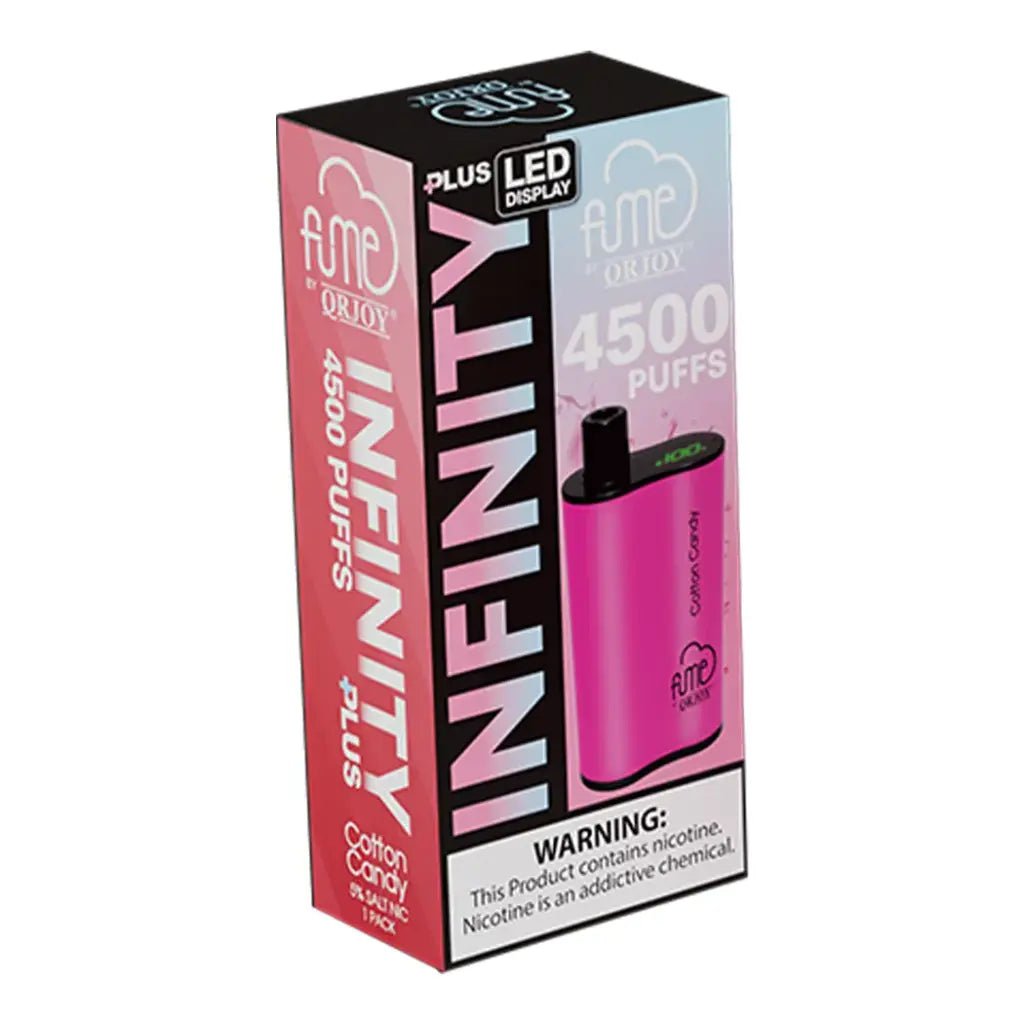 [Fume] Infinity (4500 Puffs) - ThinkVapes