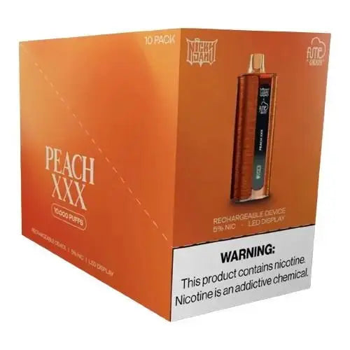 [Fume] Nicky Jam (10K Puffs) - BRICK - ThinkVapes