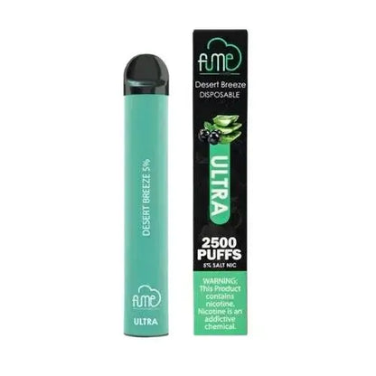 [Fume] Ultra (2500 Puffs) - ThinkVapes