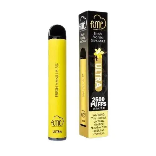 [Fume] Ultra (2500 Puffs) - ThinkVapes