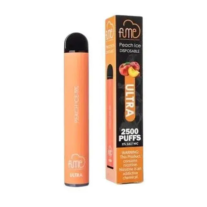 [Fume] Ultra (2500 Puffs) - ThinkVapes