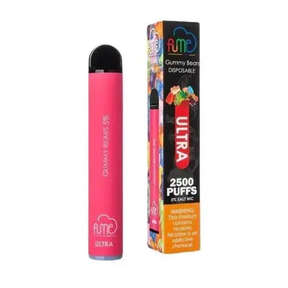 [Fume] Ultra (2500 Puffs) - ThinkVapes