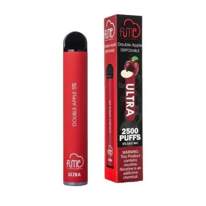 [Fume] Ultra (2500 Puffs) - ThinkVapes