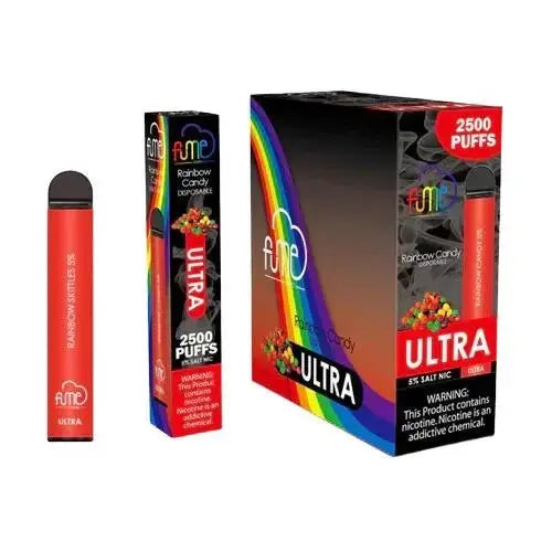 [Fume] Ultra (2500 Puffs) - BRICK - ThinkVapes