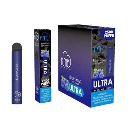 [Fume] Ultra (2500 Puffs) - BRICK - ThinkVapes