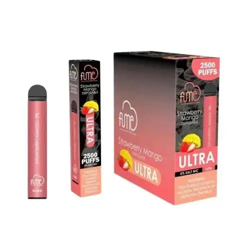 [Fume] Ultra (2500 Puffs) - BRICK - ThinkVapes