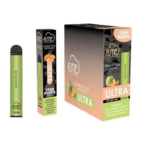 [Fume] Ultra (2500 Puffs) - BRICK - ThinkVapes