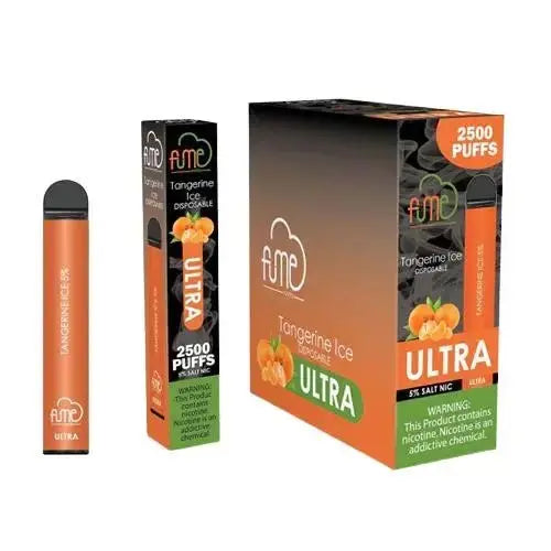 [Fume] Ultra (2500 Puffs) - BRICK - ThinkVapes