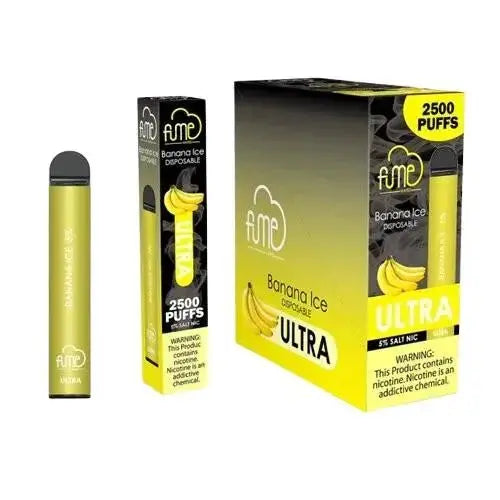 [Fume] Ultra (2500 Puffs) - BRICK - ThinkVapes