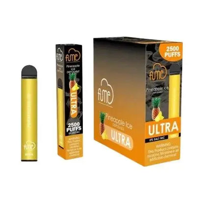 [Fume] Ultra (2500 Puffs) - BRICK - ThinkVapes