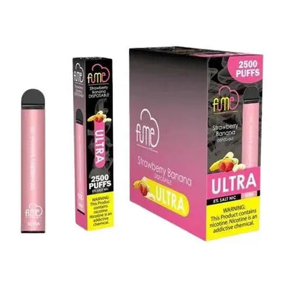 [Fume] Ultra (2500 Puffs) - BRICK - ThinkVapes