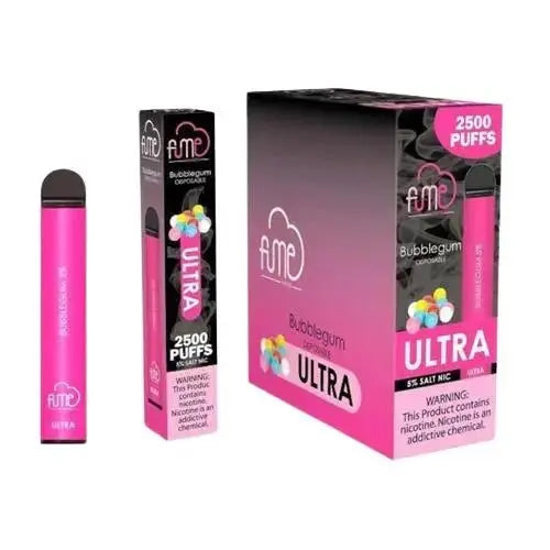 [Fume] Ultra (2500 Puffs) - BRICK - ThinkVapes