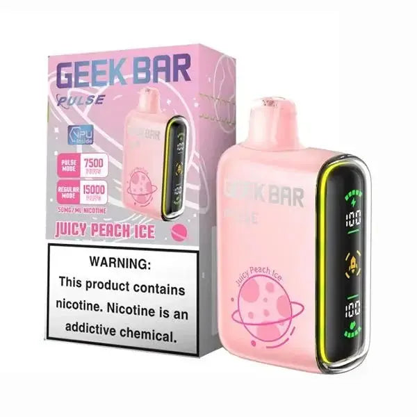 [Geek Bar] Pulse (15K Puffs) - ThinkVapes