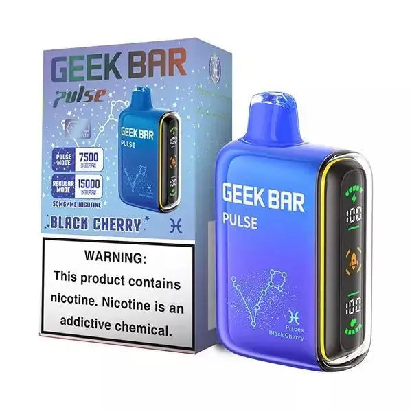 [Geek Bar] Pulse (15K Puffs) - ThinkVapes