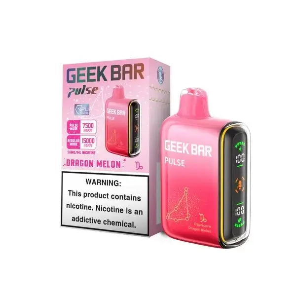 [Geek Bar] Pulse (15K Puffs) - ThinkVapes