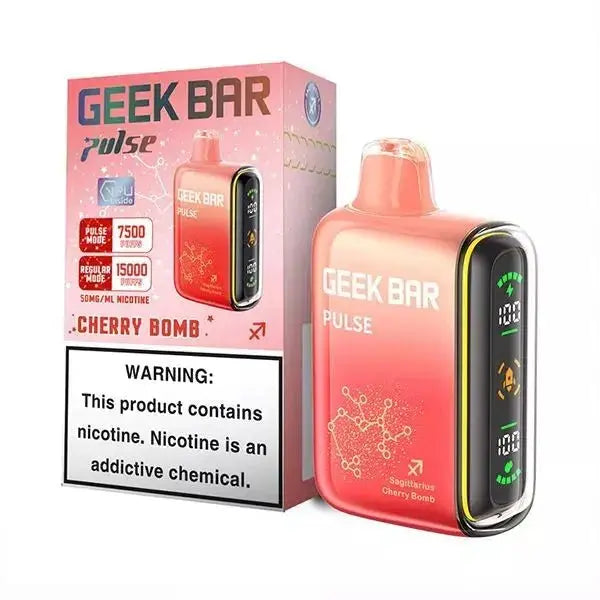 [Geek Bar] Pulse (15K Puffs) - ThinkVapes