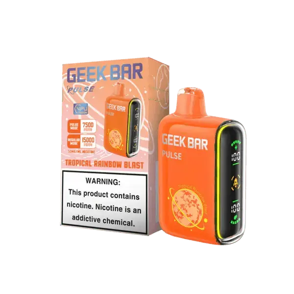 [Geek Bar] Pulse (15K Puffs) - ThinkVapes