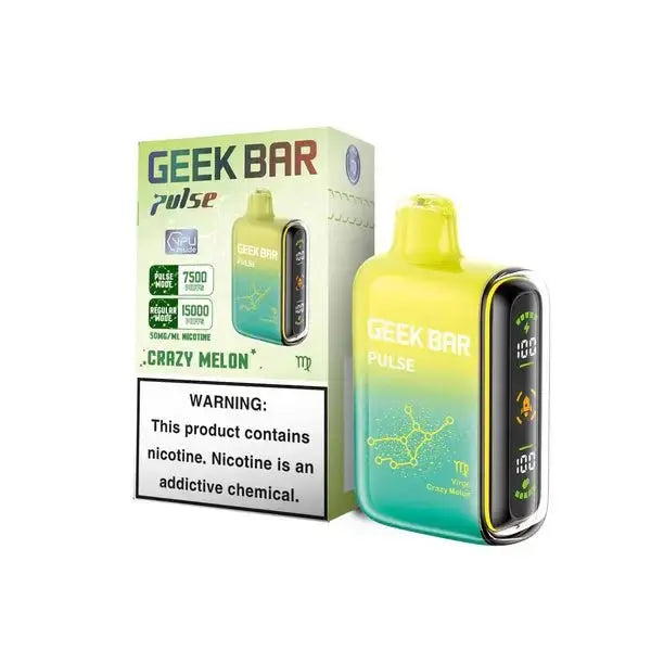 [Geek Bar] Pulse (15K Puffs) - ThinkVapes